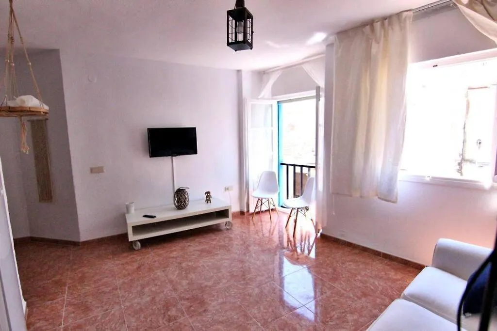 Precioso Piso Soleado, Con Vistas A Monumento. Wfi Apartment Almunecar 0*,  Spain