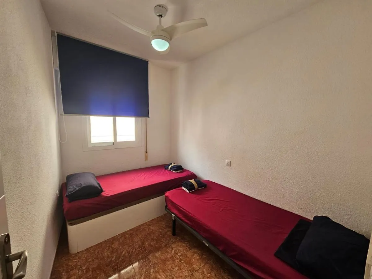 Precioso Piso Soleado, Con Vistas A Monumento. Wfi Apartment Almunecar Spain