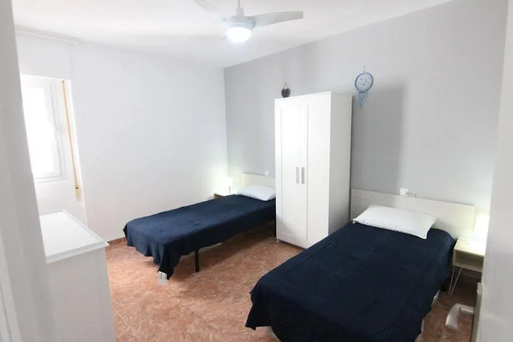 Appartement Precioso Piso Soleado, Con Vistas A Monumento. Wfi à Almuñécar