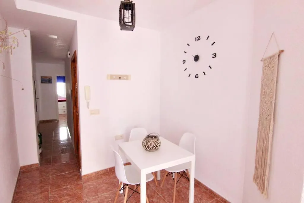 Appartement Precioso Piso Soleado, Con Vistas A Monumento. Wfi à Almuñécar