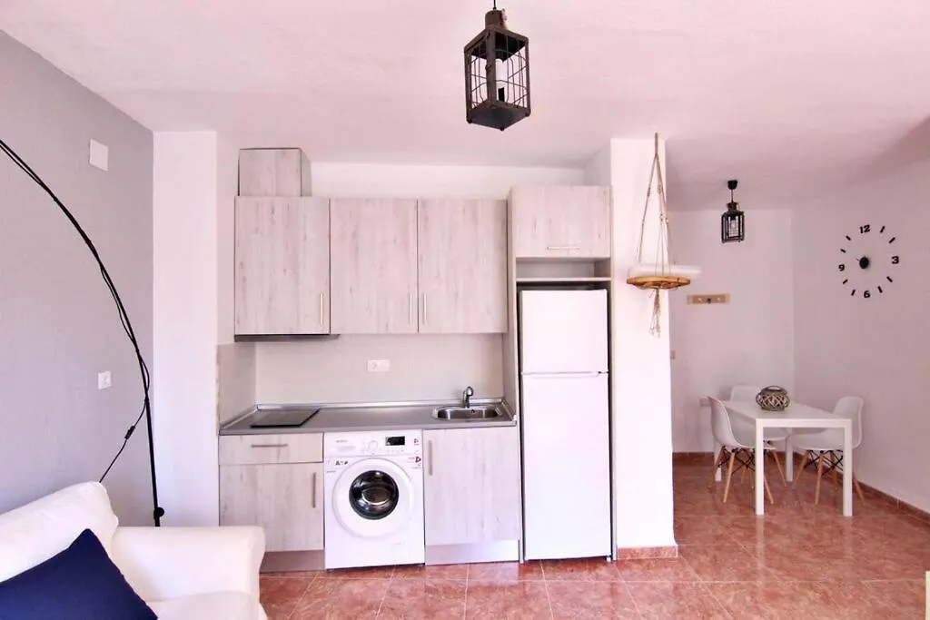 Appartement Precioso Piso Soleado, Con Vistas A Monumento. Wfi à Almuñécar Espagne