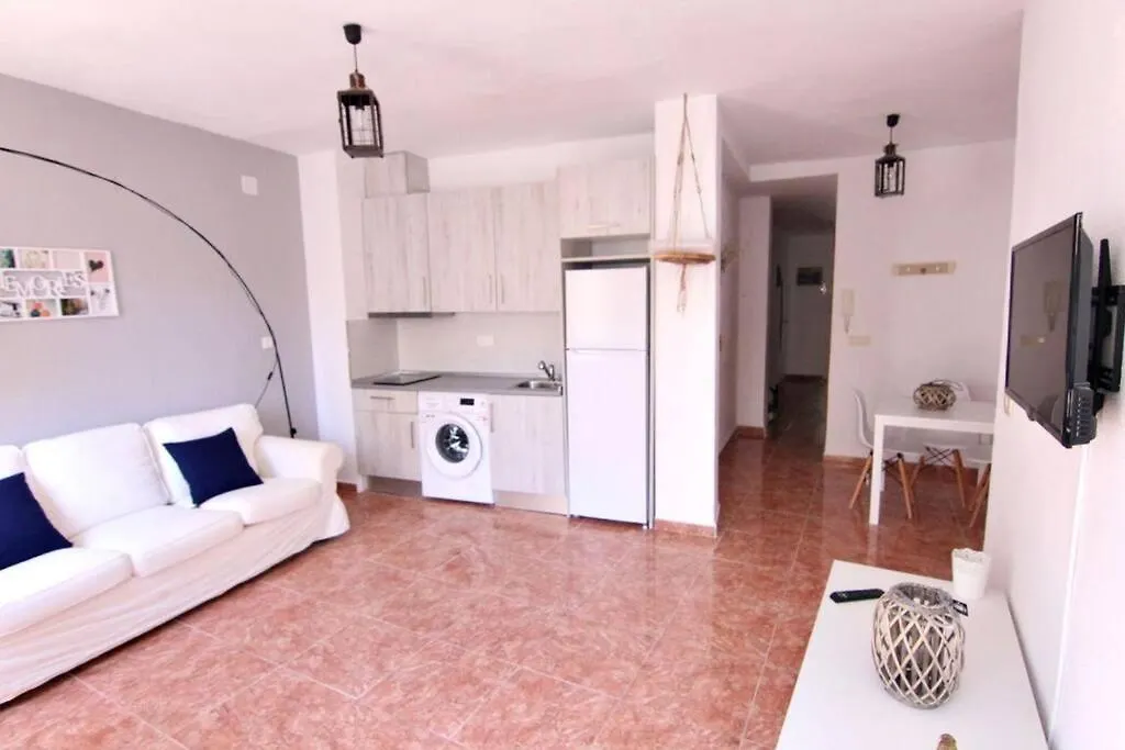 Appartement Precioso Piso Soleado, Con Vistas A Monumento. Wfi à Almuñécar