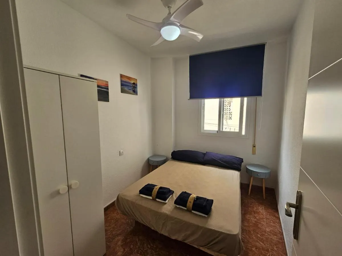 Appartement Precioso Piso Soleado, Con Vistas A Monumento. Wfi à Almuñécar