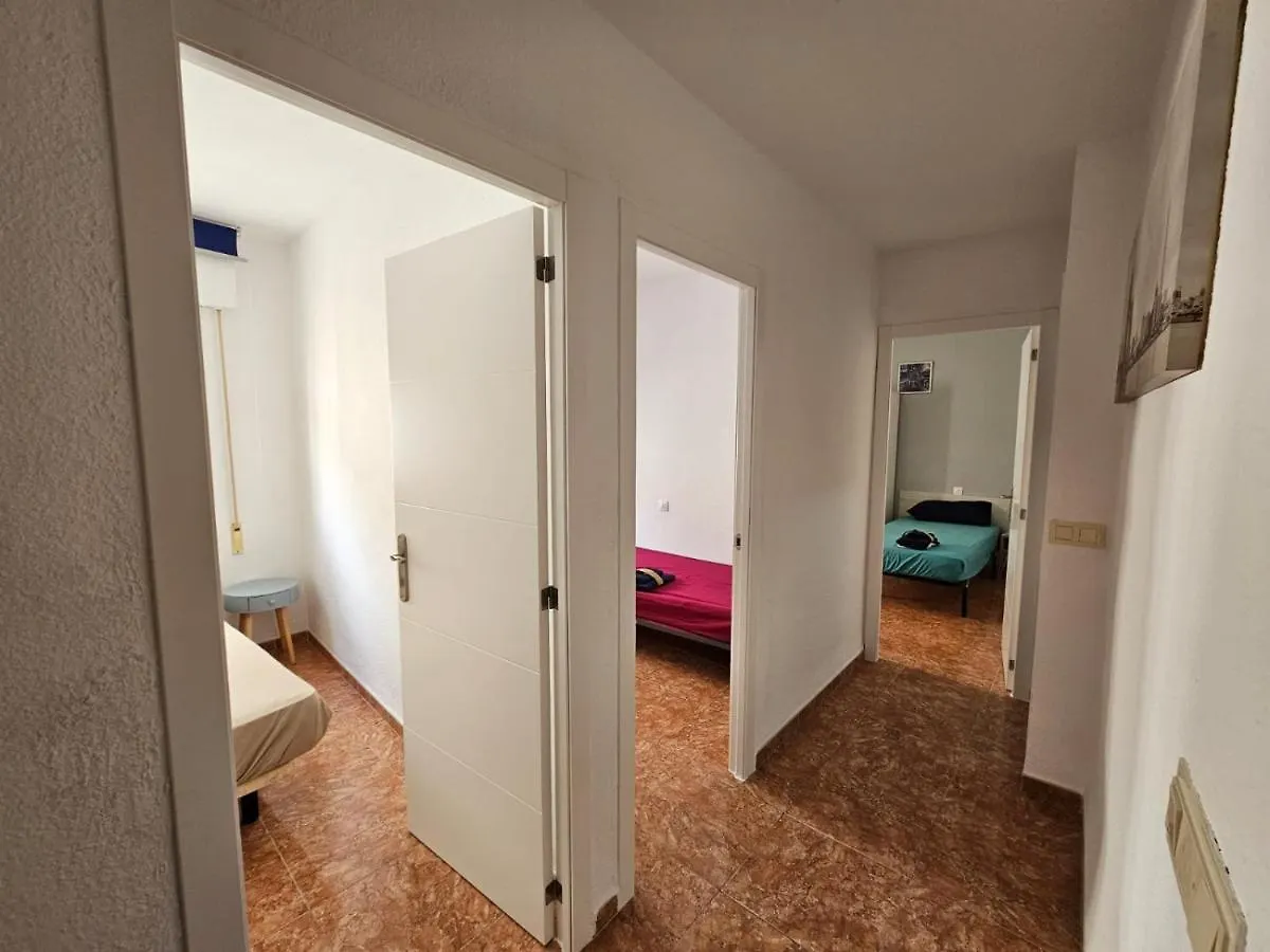 Appartement Precioso Piso Soleado, Con Vistas A Monumento. Wfi à Almuñécar