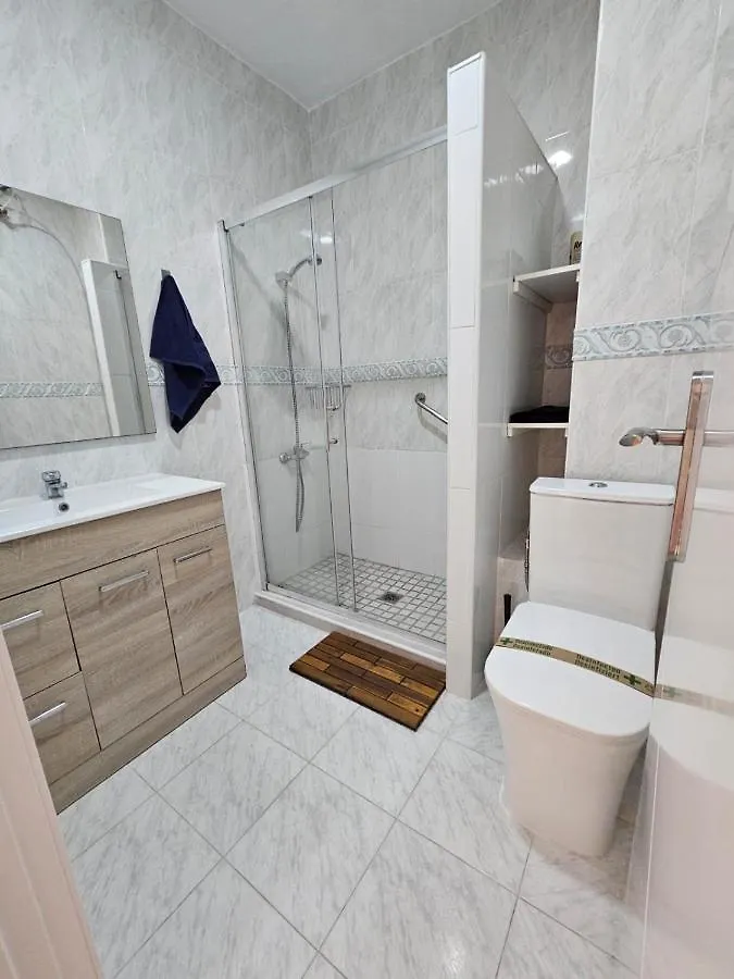 Appartement Precioso Piso Soleado, Con Vistas A Monumento. Wfi à Almuñécar